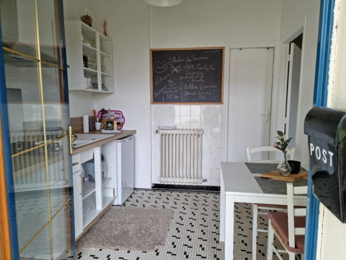 Libourne Studio Eksteriør billede