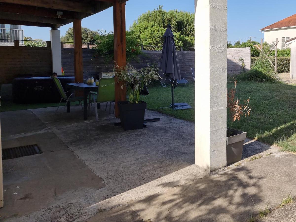 Libourne Studio Eksteriør billede
