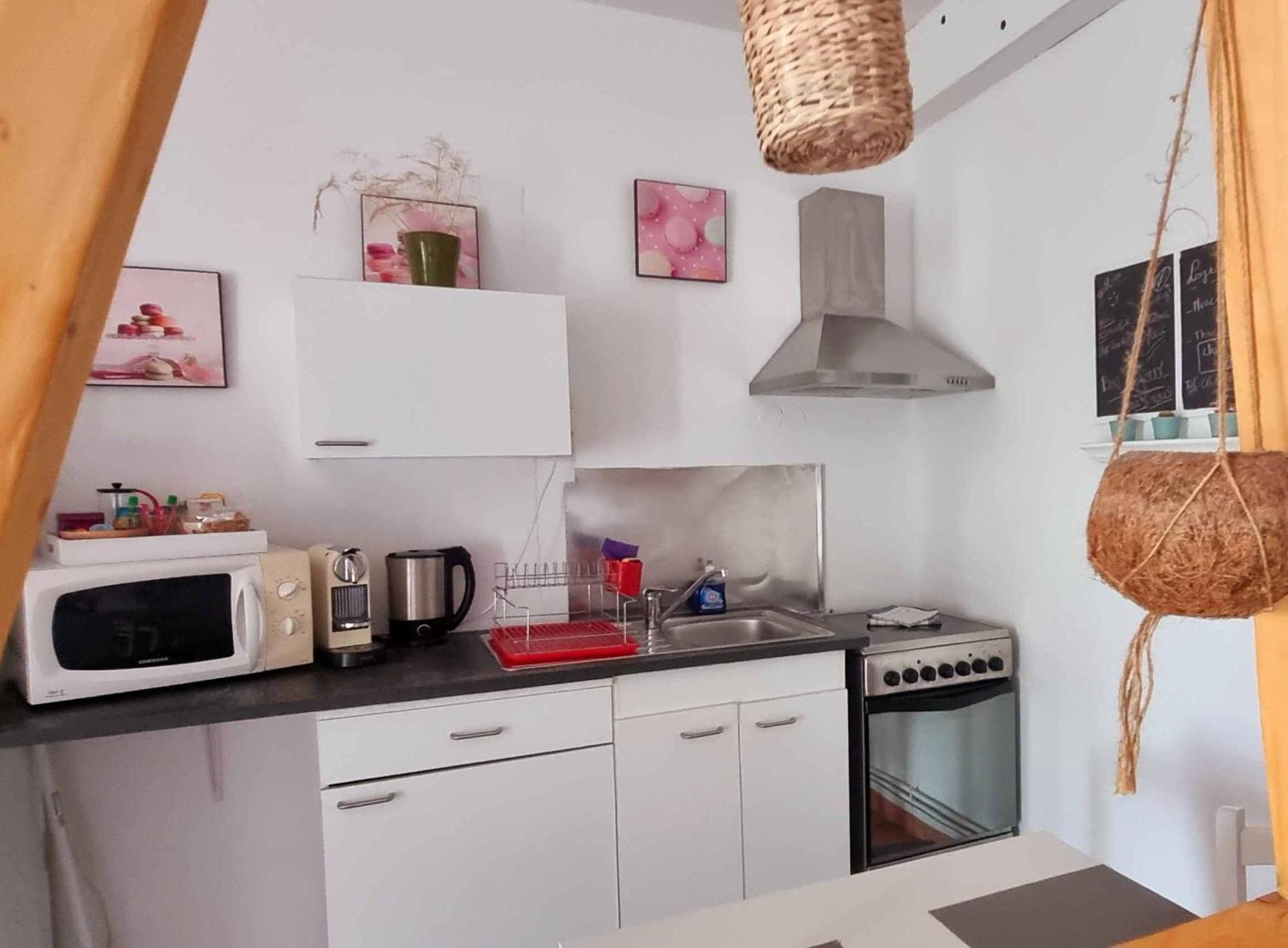 Libourne Studio Eksteriør billede