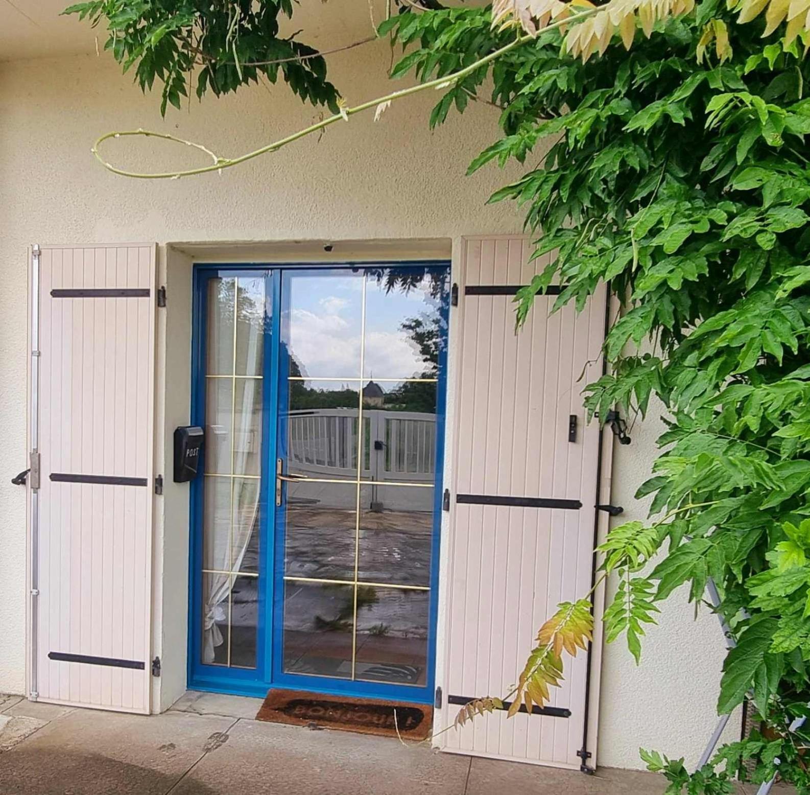 Libourne Studio Eksteriør billede