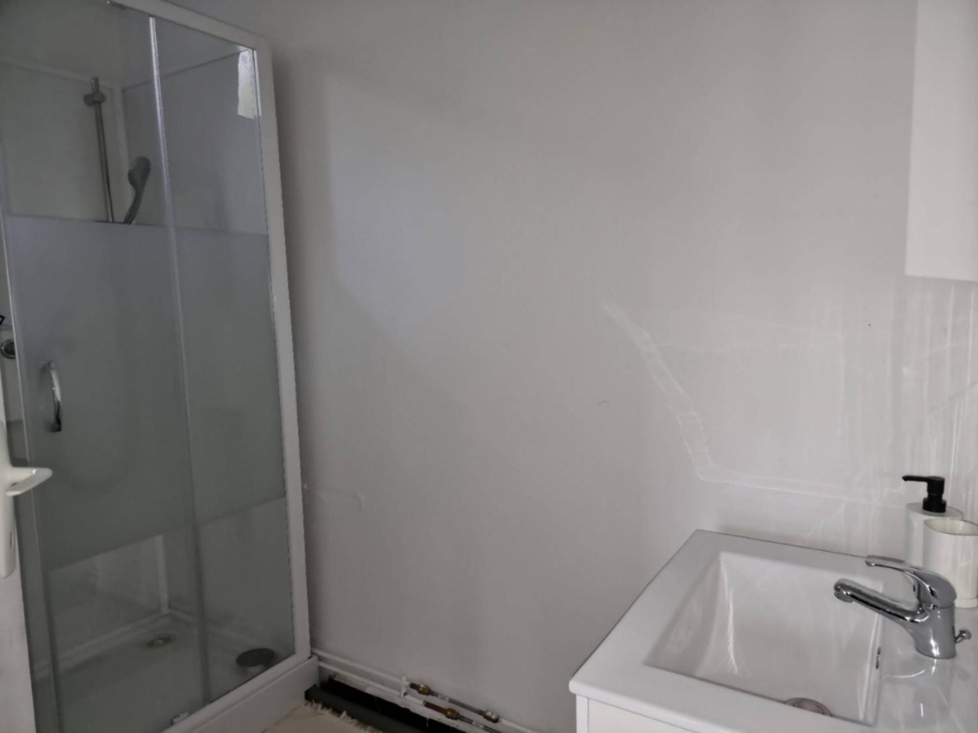 Libourne Studio Værelse billede