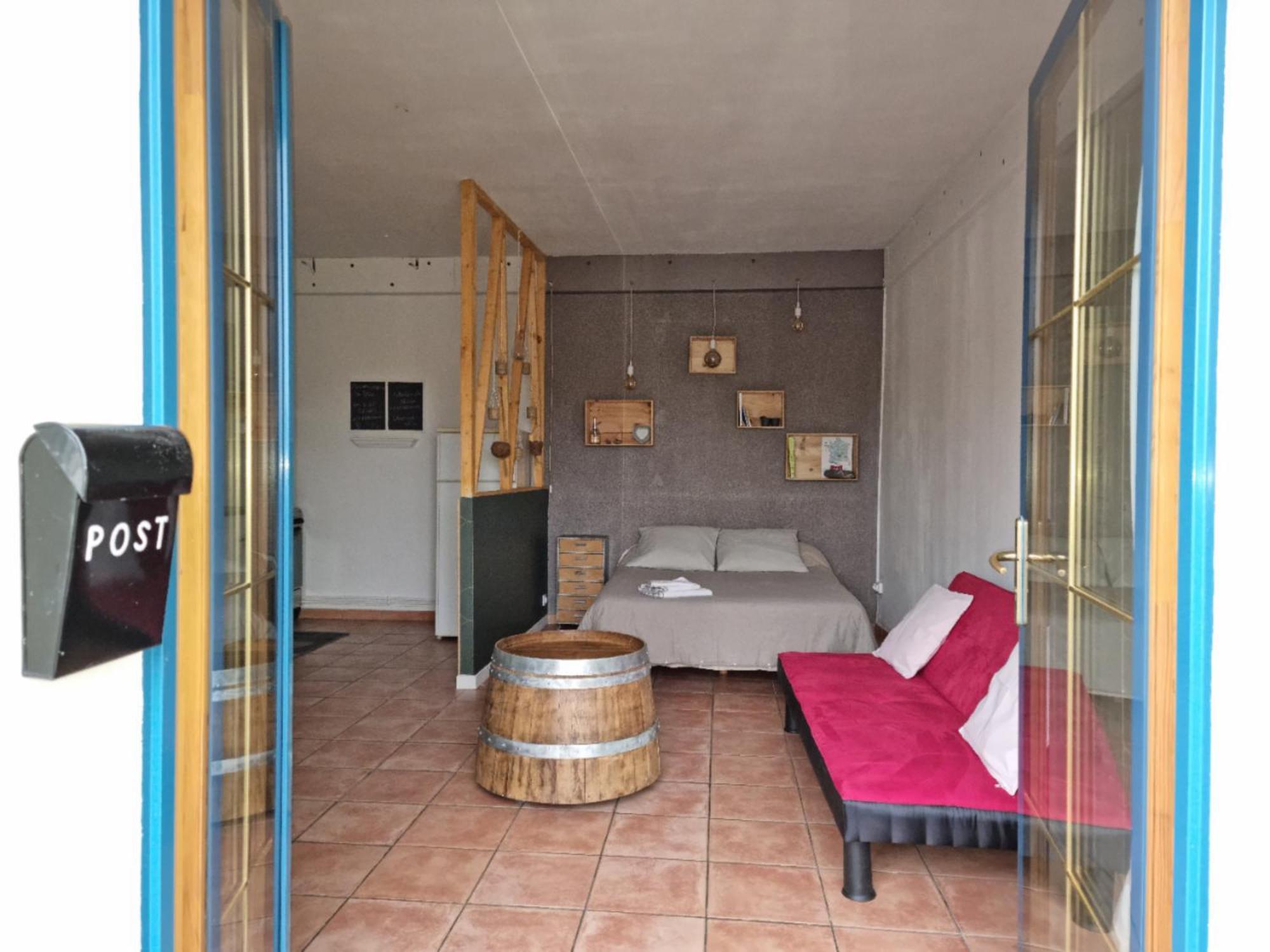 Libourne Studio Værelse billede