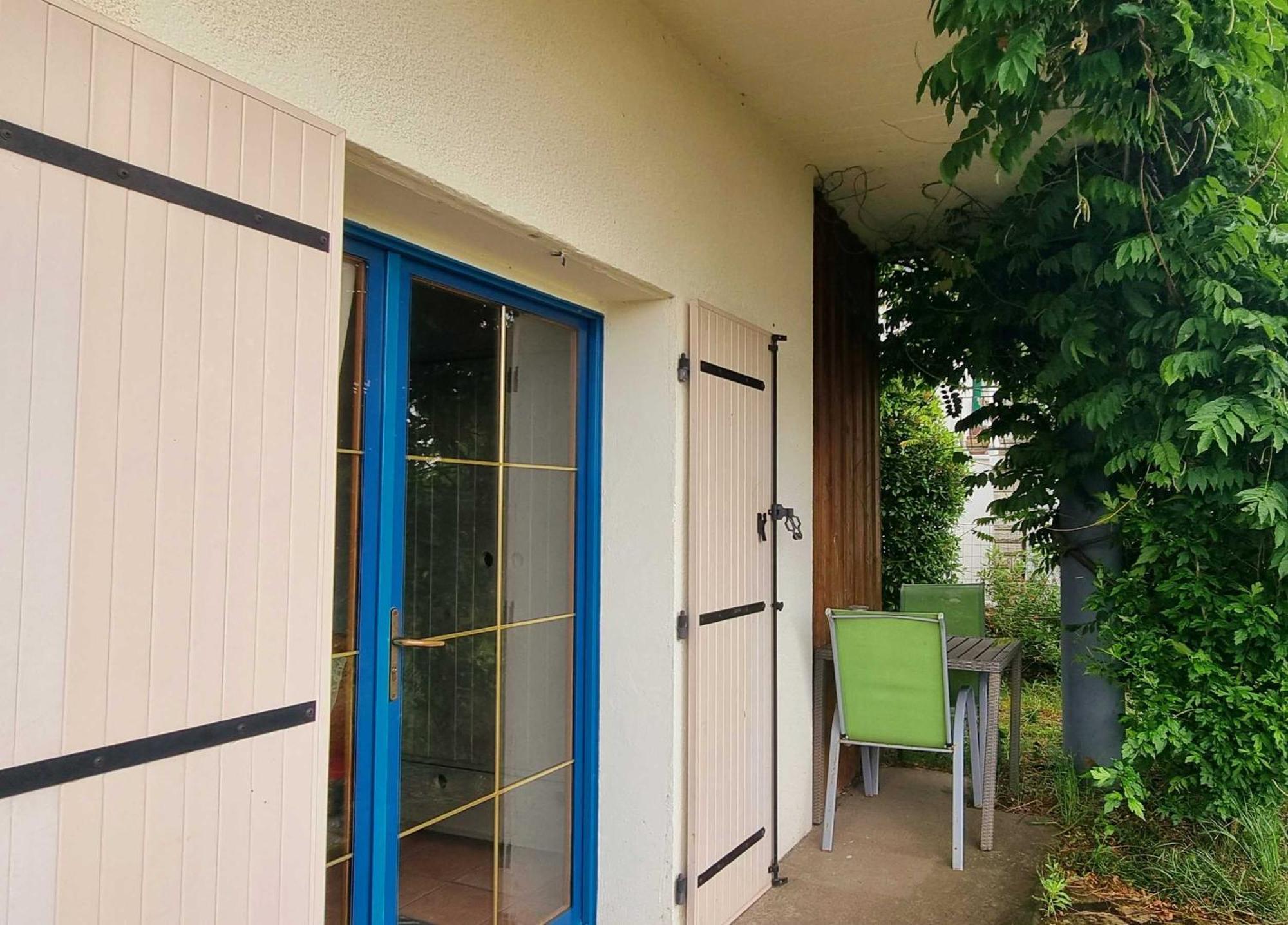 Libourne Studio Eksteriør billede