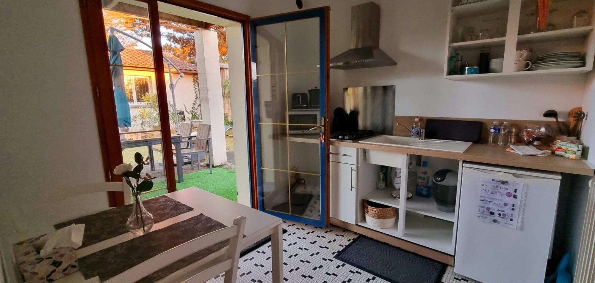 Libourne Studio Eksteriør billede
