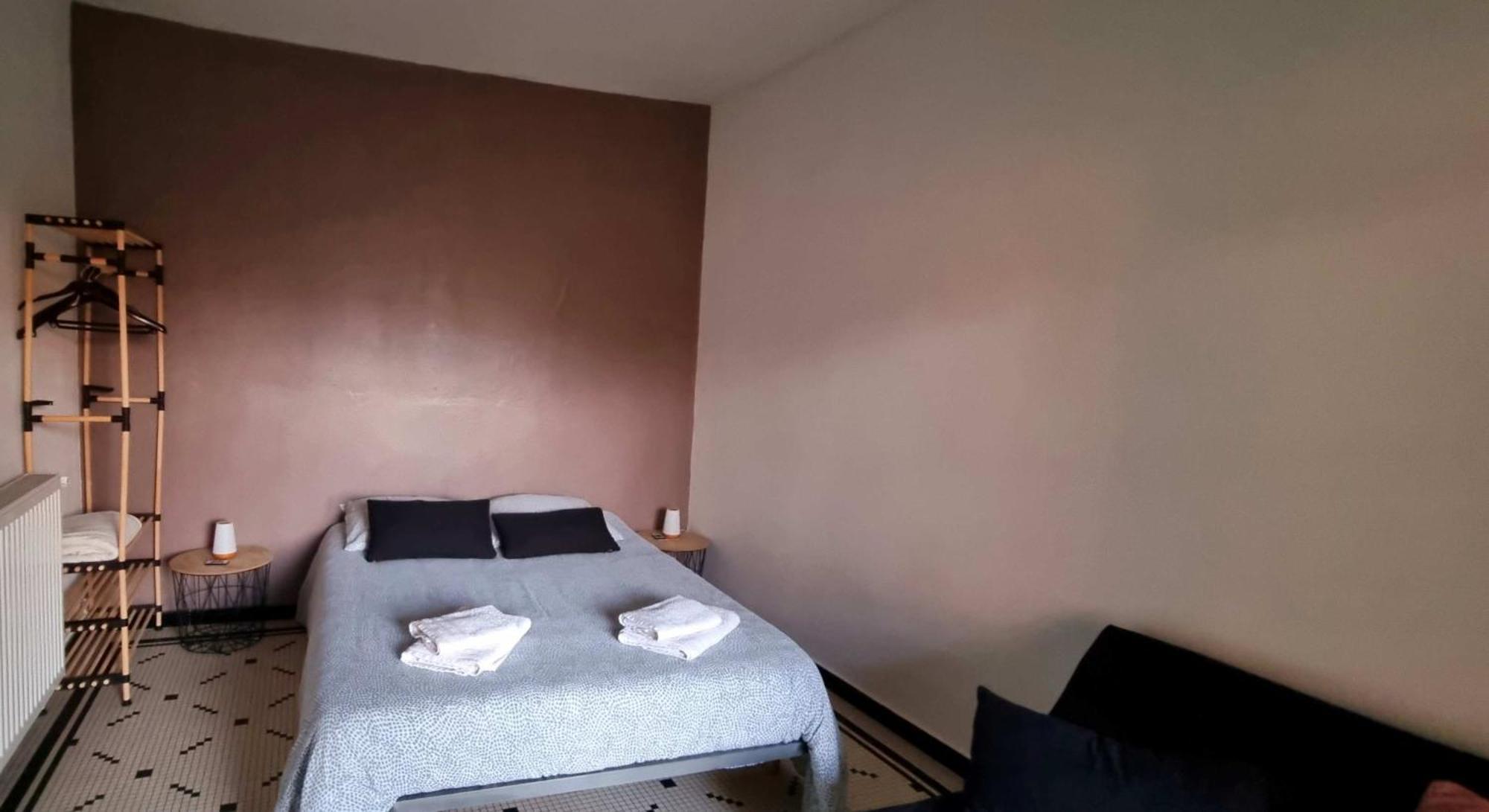 Libourne Studio Eksteriør billede
