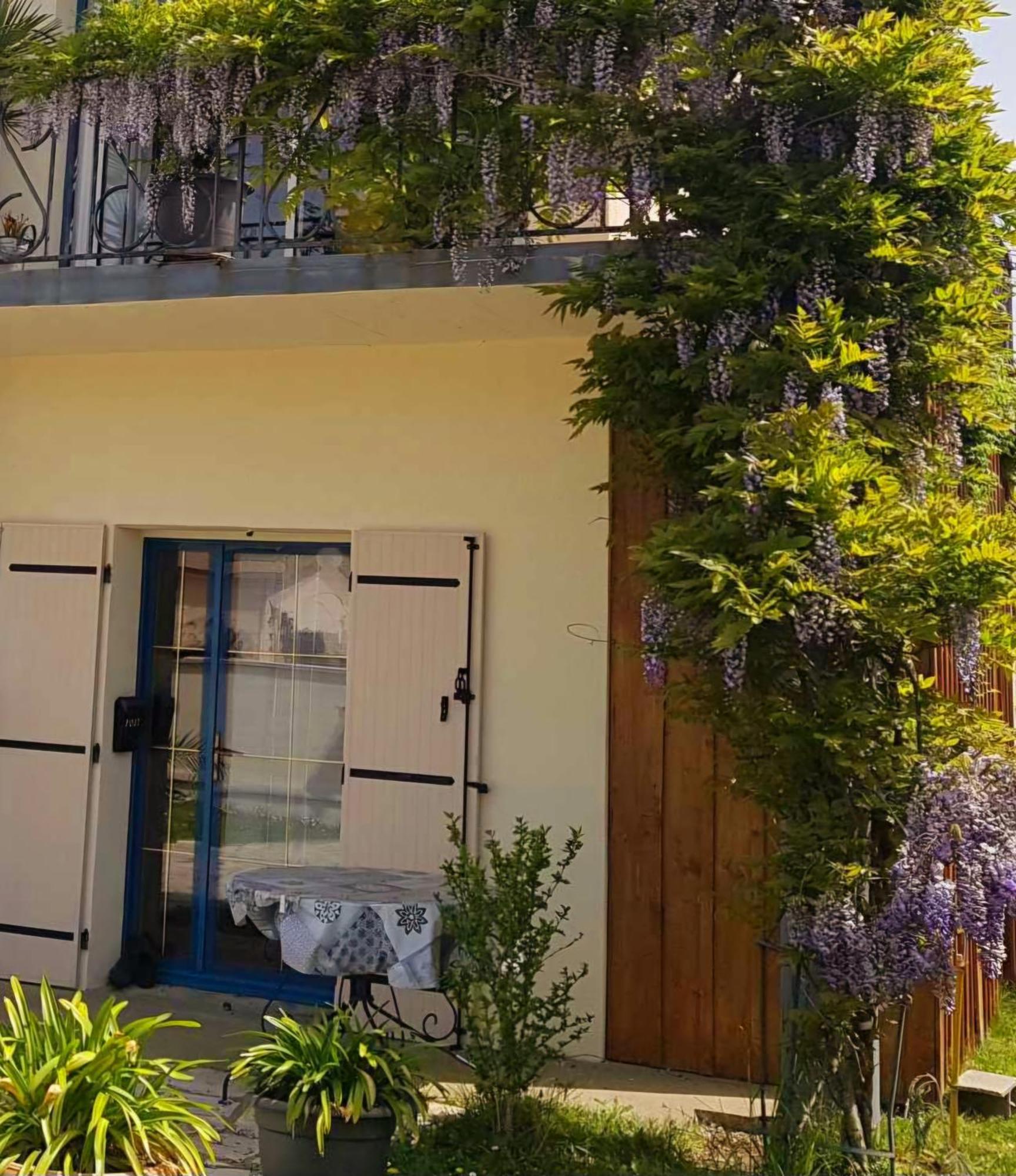 Libourne Studio Eksteriør billede